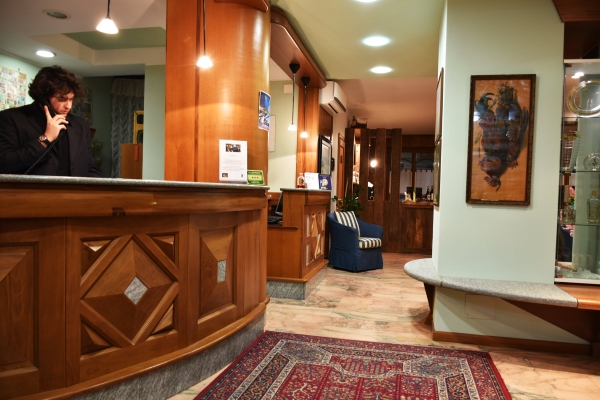 Hotel Elena (Saint-Vincent)